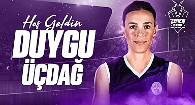 Zeren Spor'un İlk Transferi Duygu Üçdağ 