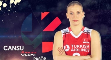 Cansu Özbay: Grupta bizi çok zorlayacak rakip yok!