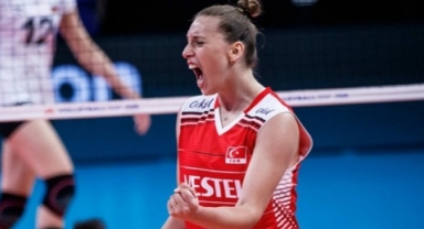 Cansu Özbay: Güzel bir galibiyet aldık