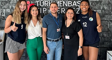 Çukurova'nın Sultanları Sağlık Kontrolünden Geçti