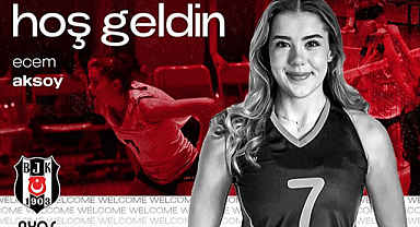 Ecem Aksoy Beşiktaş Ayos'ta