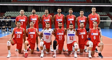 Filenin Efeleri, Hazırlık Maçında Sırbistan’ı 3-2 Mağlup Etti