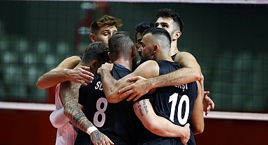 Filenin Efeleri, Sırbistan'ı 3-0 Mağlup Etti