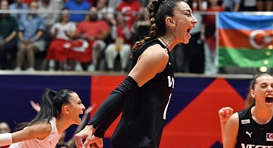 Filenin Sultanları, Avrupa Şampiyonası'nda 2'de 2 Yaptı