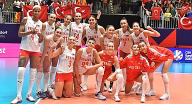 Filenin Sultanları Namağlup Son 16'da