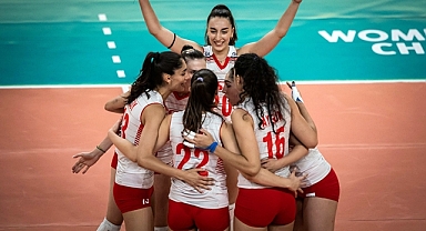 Genç Milliler 5-8 Klasman Maçları Oynayacak