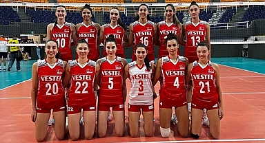 Genç Sultanlar, Dünya Şampiyonası'nda Sahaya Çıkıyor