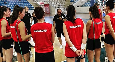 Kuzeyboru, Çanakkale'de Kampa Girdi