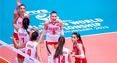 Milliler Dünya Şampiyonası'nda Çeyrek Finalde