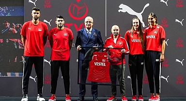 Millilere Puma Desteği