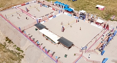Pro Beach Tour Erciyes Dağı Etabı Başladı