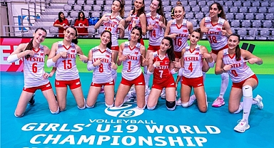 U19 Kız Milli Takımımız Kayıpsız İlerliyor