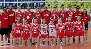U21 Kadın Milli Takımımız Balkan İkincisi Oldu
