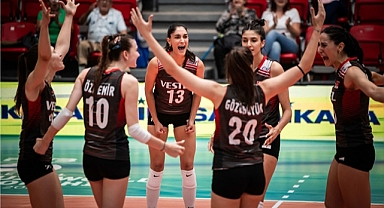 U21 Kadın Milli Takımımız, İtalya'ya 3-0 Mağlup Oldu
