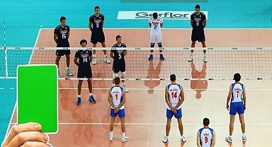 Voleybolda Yeşil Kart Uygulaması Hayata Geçiyor