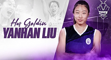 Yanhan Liu Zeren Spor'da