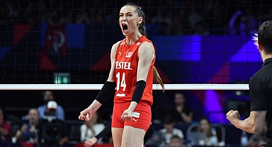 Eda Erdem: Olimpiyat Elemeleri'ne güzel bir başlangıç yaptık