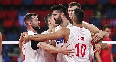 Efeler, Portekiz'e mağlup oldu