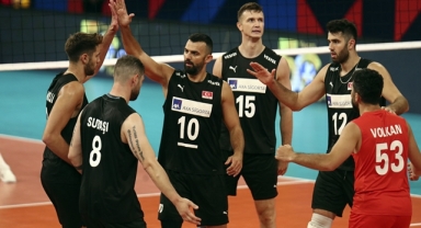 Efeleri'nin Son 16 Turundaki Rakibi Slovenya Oldu