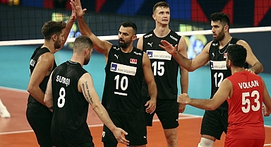 Filenin Efeleri, Yunanistan'ı 3-1 Mağlup Etti