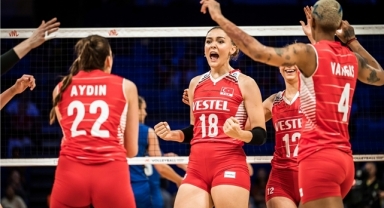 Filenin Sultanları, Brezilya Karşısında
