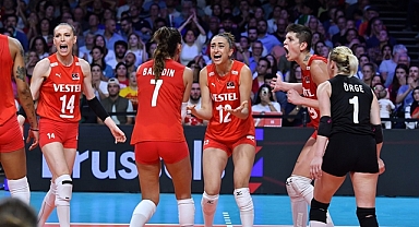 Filenin Sultanları Hazırlık Maçında 4-0 Galip