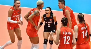 Filenin Sultanları, Olimpiyat Elemeleri'nde Sahne Alıyor