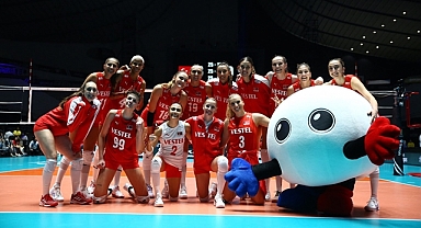 Filenin Sultanları Olimpiyat Elemeleri'ne Galibiyetle Başladı