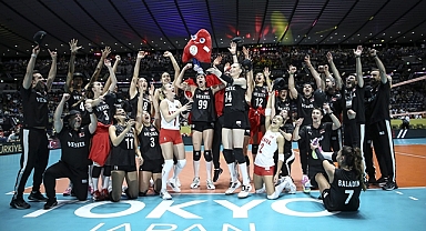 Filenin Sultanları Paris 2024 Olimpiyat Oyunları'nda !