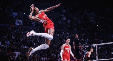Sırbistan'ı yıktı, MVP seçildi...