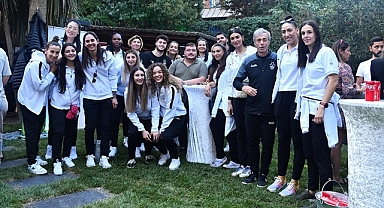 Zeren Spor Ailesi Etkinlikte Bir Araya Geldi 