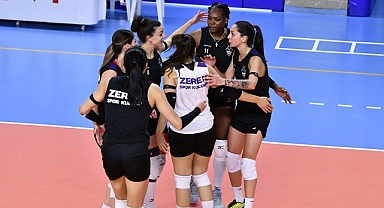 Zeren Spor, Cumhuriyet Kupası'na Galibiyetle Başladı 