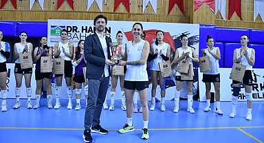 Zeren Spor, Turnuvayı İkinci Sırada Tamamladı