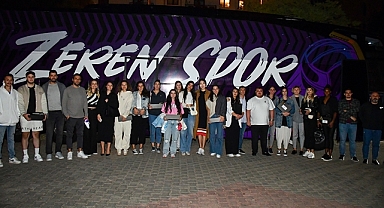 Zeren Spor yemekte buluştu