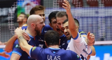 Arkas Spor, Hırvatistan’dan Galibiyetle Dönüyor