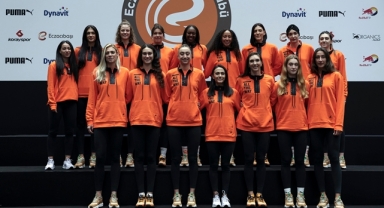 Beymen Club Eczacıbaşı Dynavit'in Stil Sponsoru Oldu
