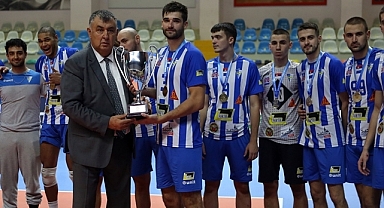 Bursa BBSK Balkan İkincisi Oldu