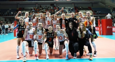 Eczacıbaşı Dynavit sezona galibiyetle başladı
