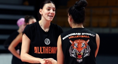 Eczacıbaşı Dynavit, VakıfBank'la karşılaşıyor