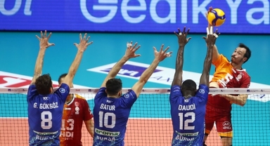 Efeler Ligi'nde 4'üncü Hafta Sona Erdi