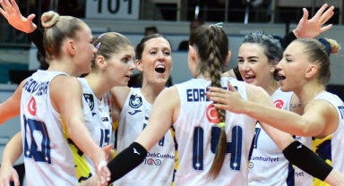 Fenerbahçe, Karayolları'nı rahat geçti