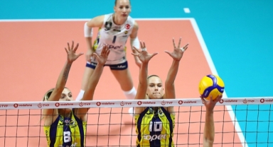 Fenerbahçe Opet 3-0 Kuzeyboru