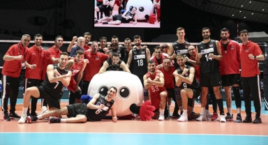 Filenin Efeleri, Finlandiya'yı 3-2 Mağlup Etti