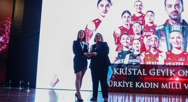 Filenin Sultanları'na 'Onur Ödülü'