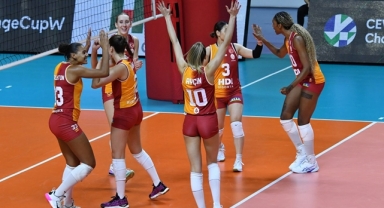 Galatasaray, Challenge Kupası'nda Son 32 Turuna Yükseldi