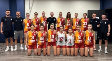 Galatasaray Daikin, Ponta Delgada Deplasmanında