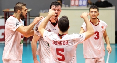 Galatasaray hazırlık maçında galip