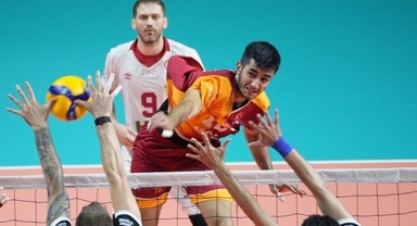 Galatasaray HDI Sigorta 2-2 Rapid Bükreş