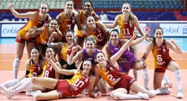 Galatasaray son sette güldü