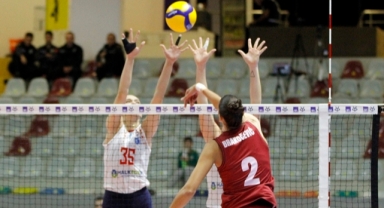 Kupa Voley’de 2.Gün Sona Erdi